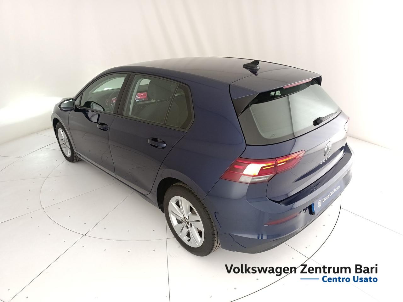 Volkswagen Golf 2.0 tdi life 115cv dsg