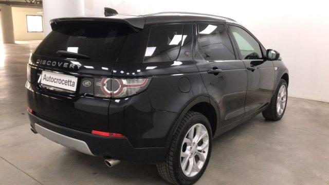 LAND ROVER Discovery Sport 2.0 TD4 150 CV HSE Auto
