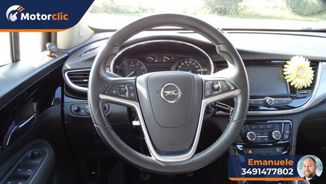 OPEL Mokka X 1.4 Turbo GPL Tech 140CV 4x2 Business