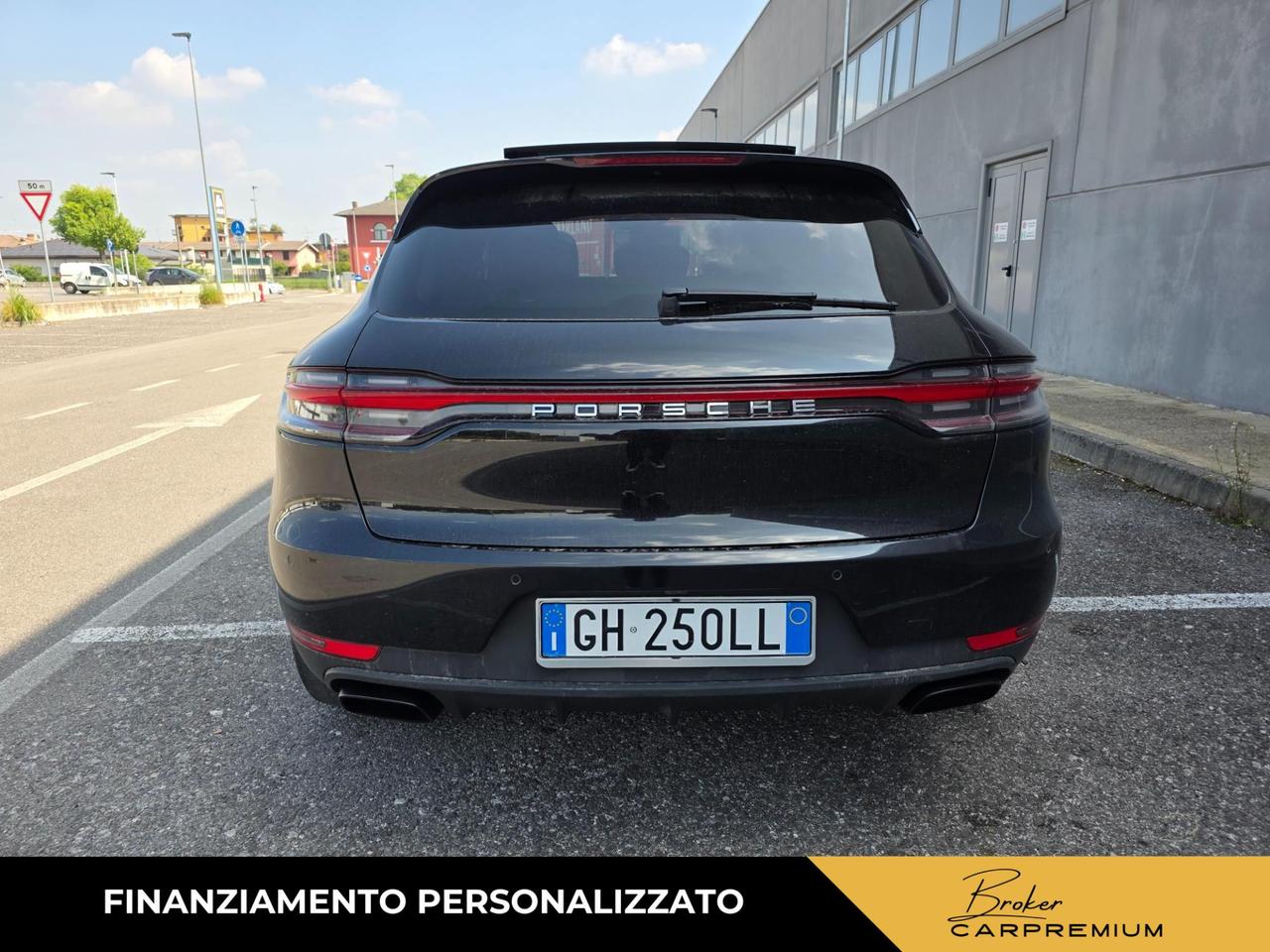 Porsche Macan 2.0 245cv pdk