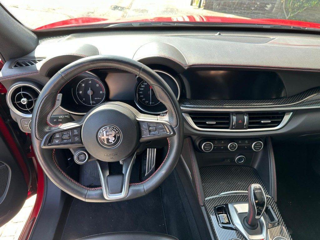 ALFA ROMEO Stelvio Stelvio 2.2 Turbodiesel 210 ...