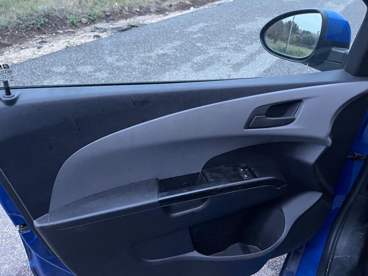 Chevrolet Aveo 1.2 ls 5 porte