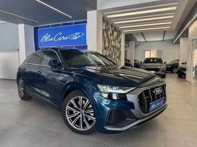 Audi Q8 50 3.0 tdi mhev quattro tiptronic