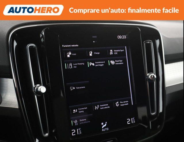 VOLVO XC40 T4 Recharge Plug-in Hybrid automatico Core