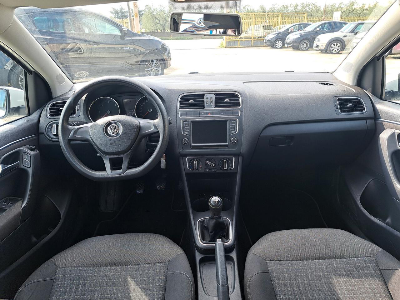 Volkswagen Polo 1.4 TDI 5p. BlueMotion Technology - 2017