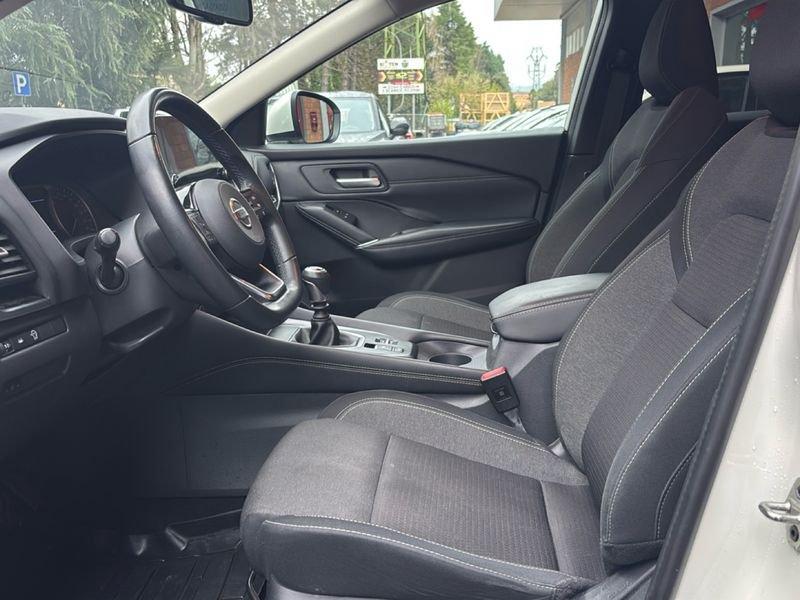 Nissan Qashqai 1.3 MHEV 140 N-Connecta