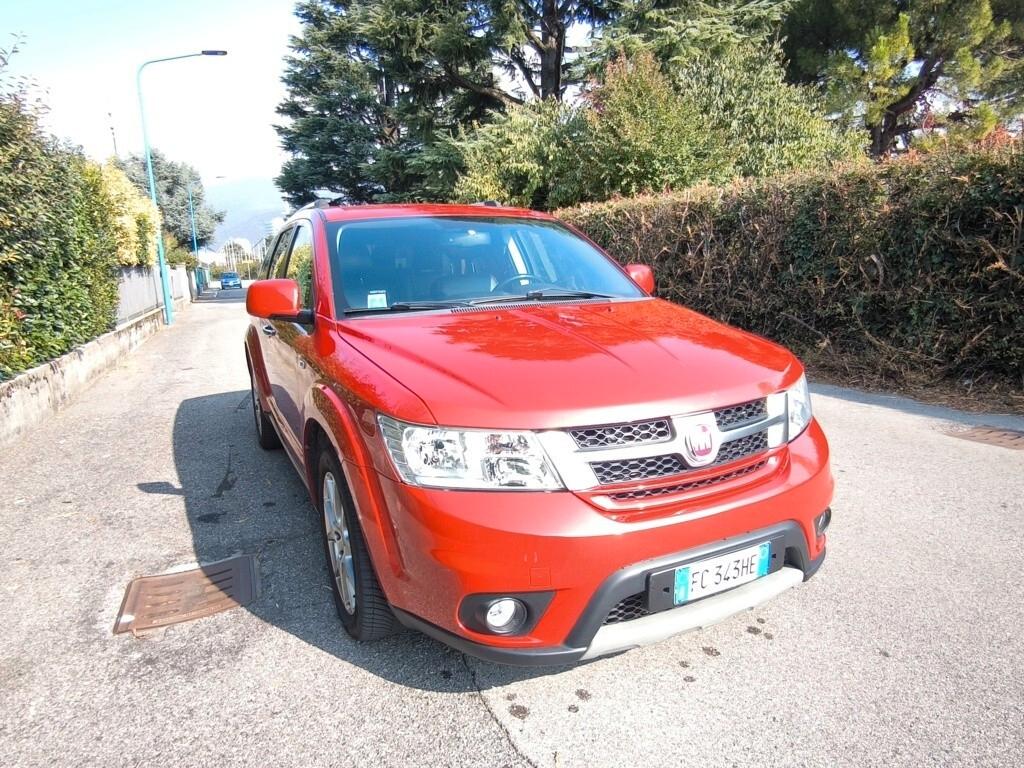 FIAT FREEMONT 4X4- 7 POSTI- CAMBIO AUTOMATICO