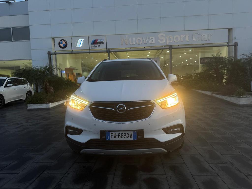 Opel Mokka X 1.6 CDTI Innovation 4x2