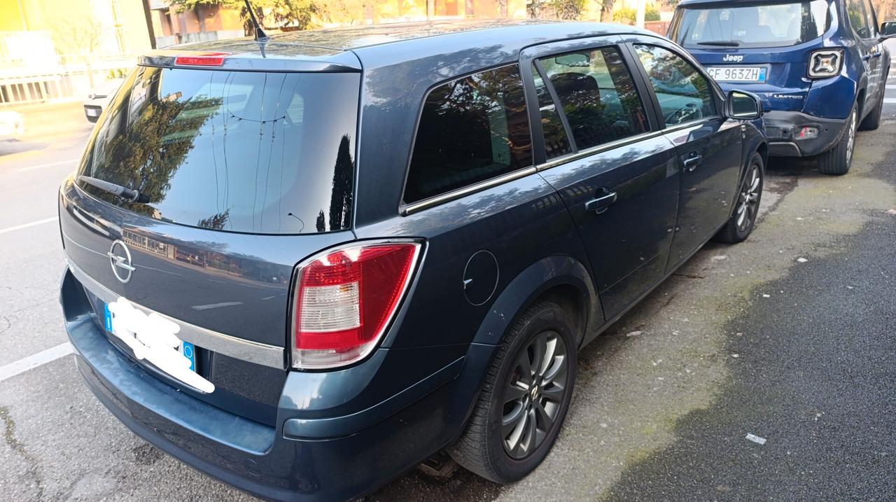 Opel Astra 1.6 16V GPL OK NEOPATENTATI