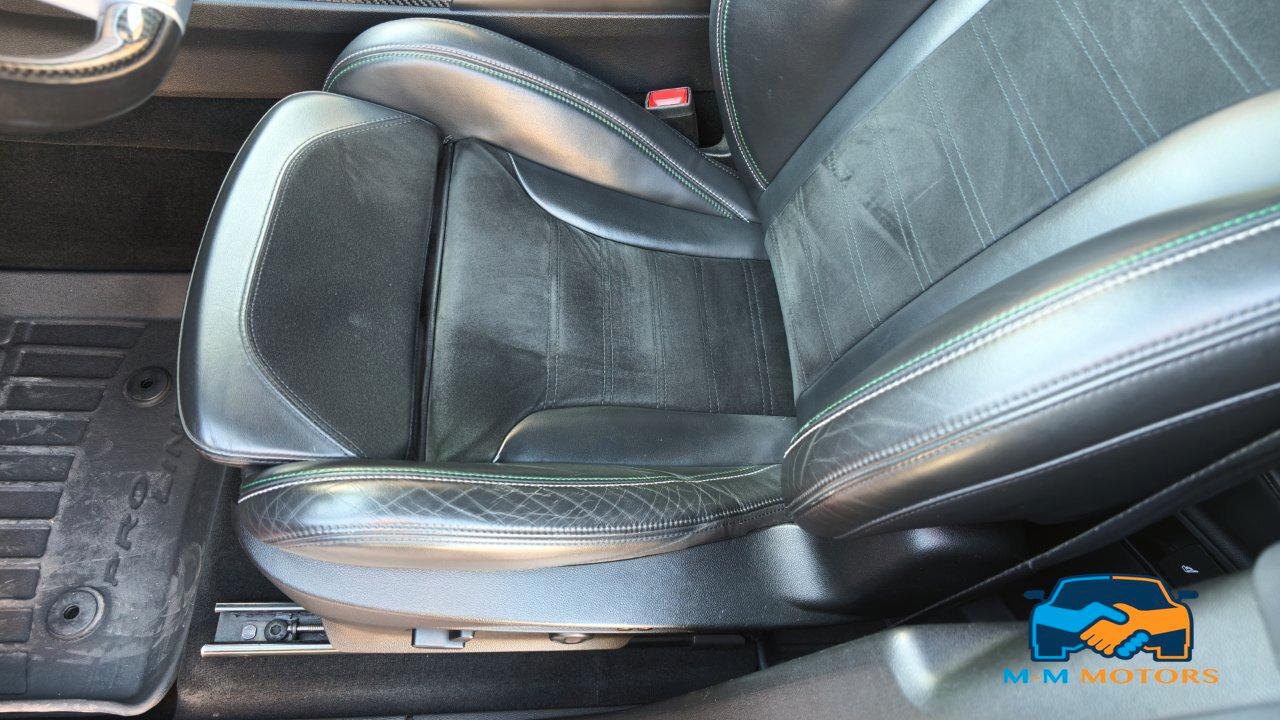 Alfa Romeo Stelvio 2.9 bi-t V6 Quadrifoglio Q4 510cv auto