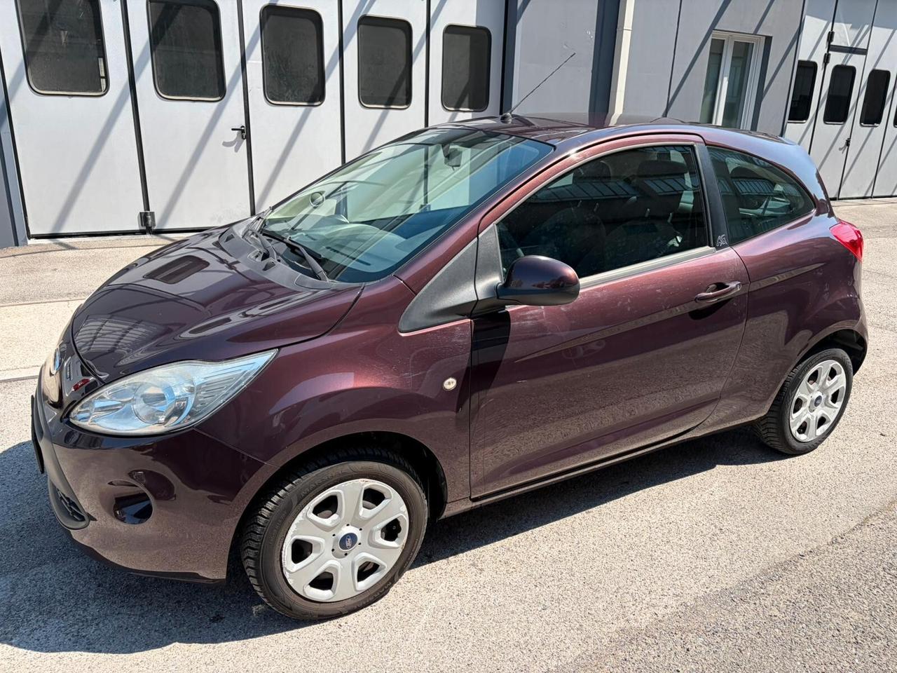 Ford Ka Ka+ 1.2 8V 69CV Business*EURO5*NEOPATENTATI