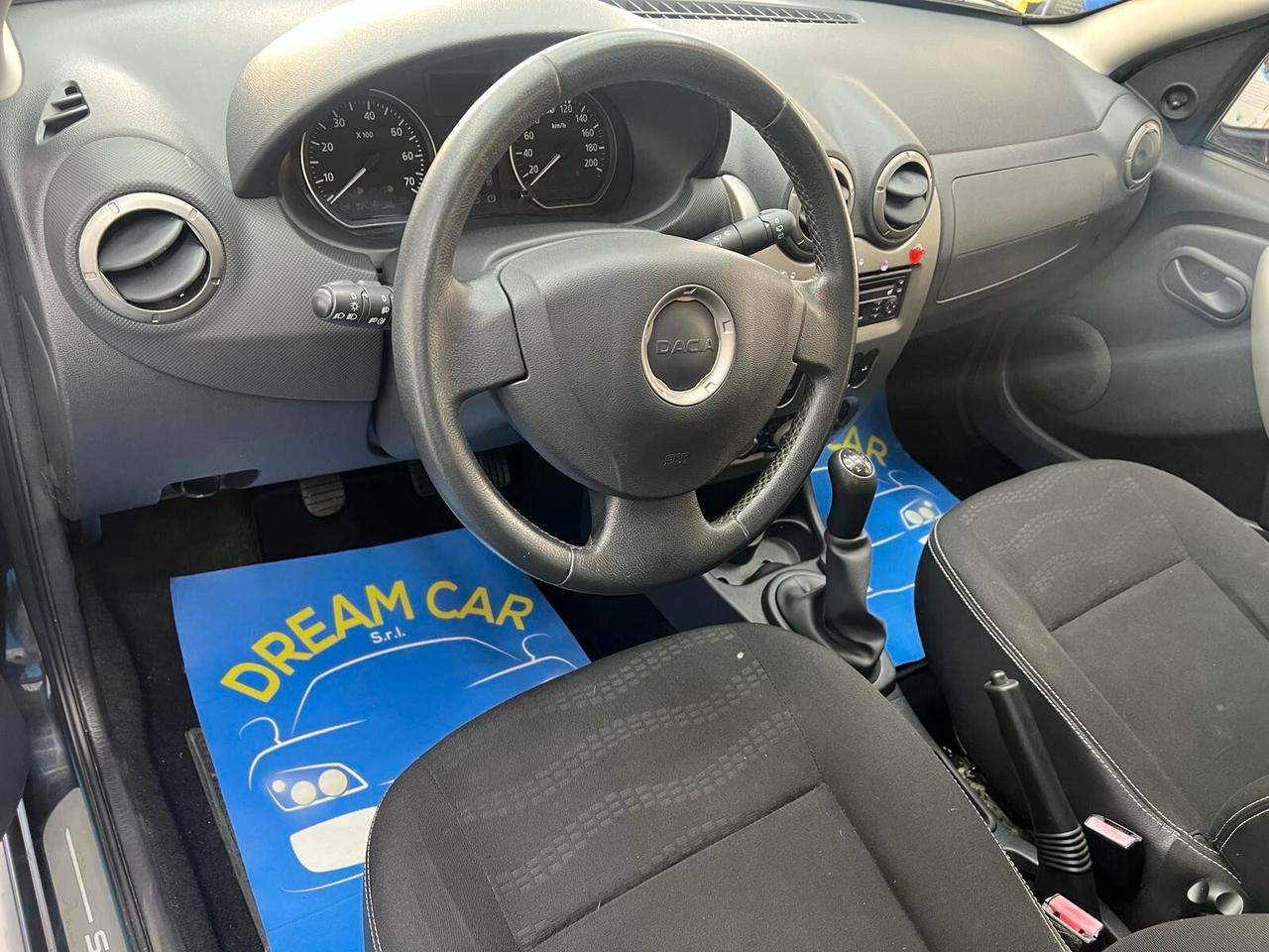 Dacia Sandero Stepway 1.6 8V 90CV -OK Neopatentati