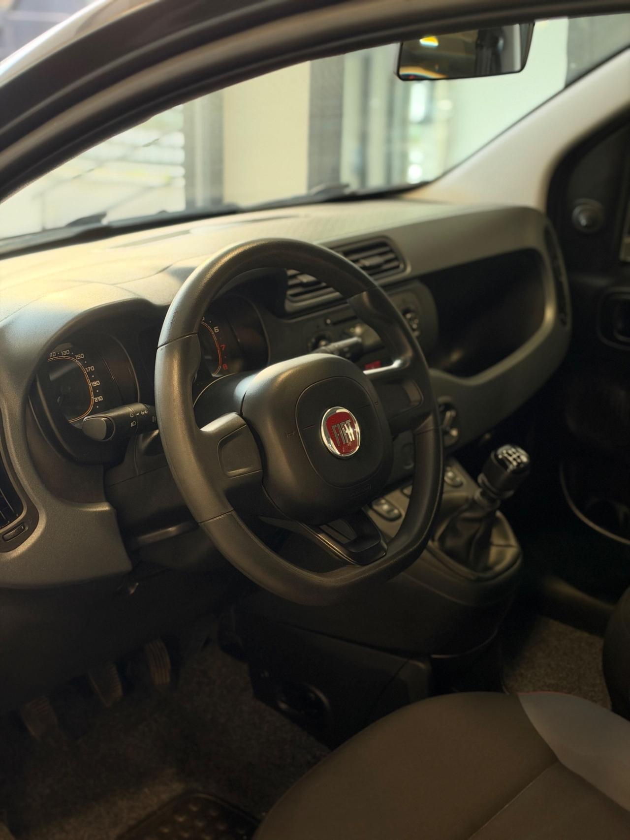 Fiat Panda 0.9 TwinAir Turbo Natural Power Easy