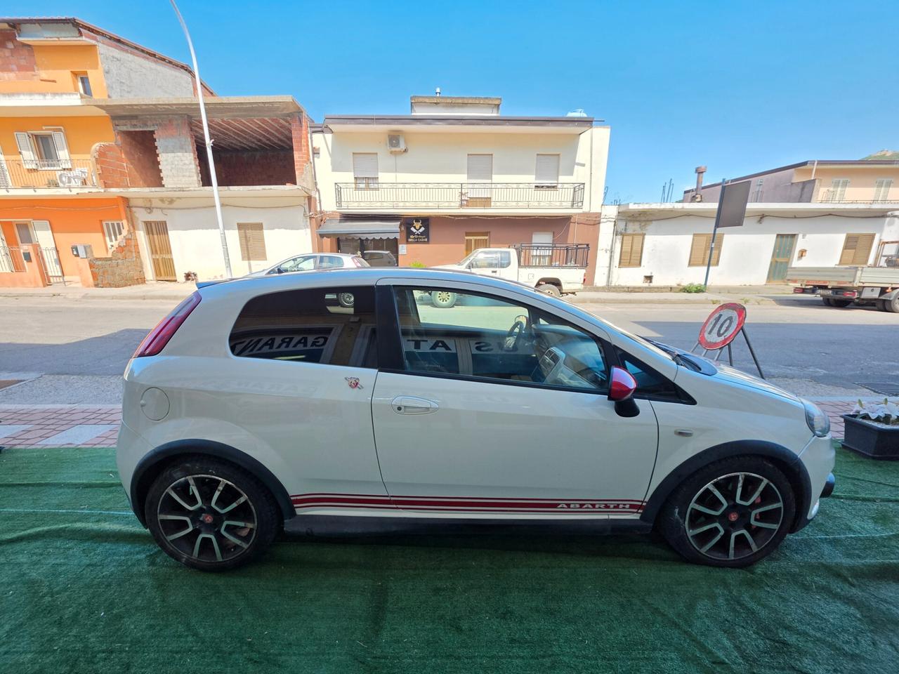 Abarth Grande Punto 1.4 T-Jet 16V 3 porte