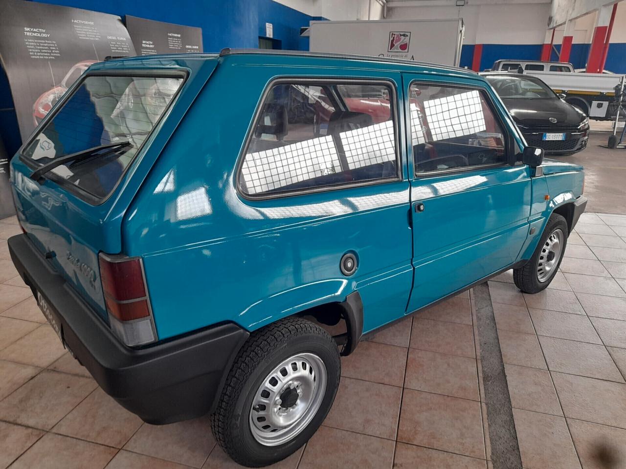 Fiat Panda 1000 i.e. cat L