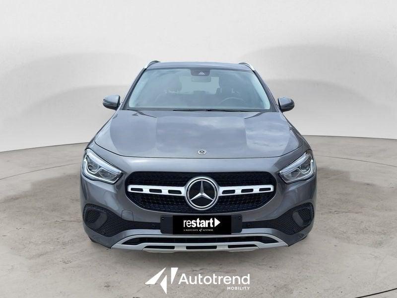 Mercedes-Benz GLA 200 d 150 CV Automatica NAVI LED Business Extra