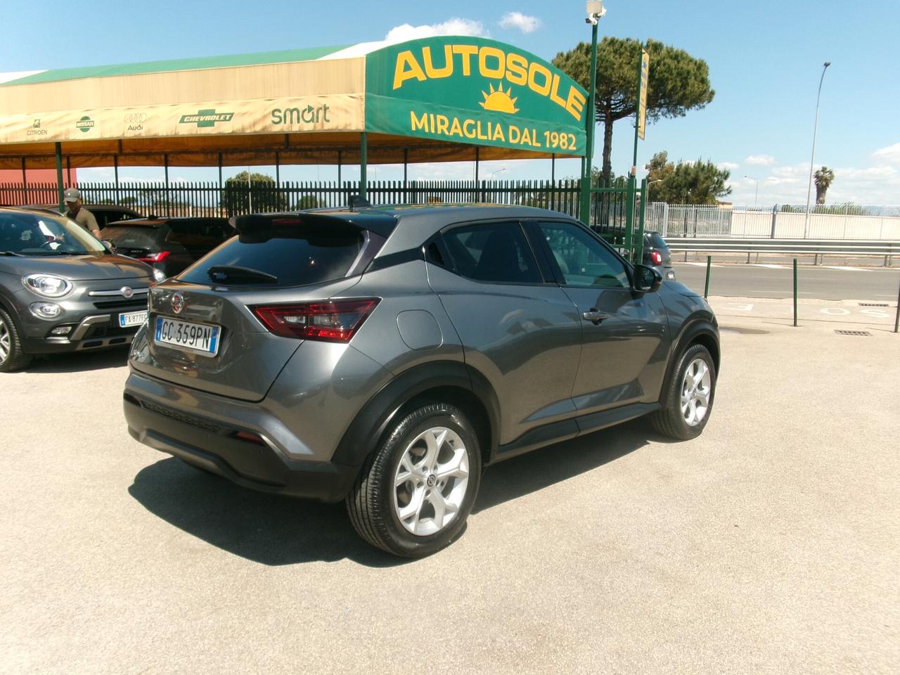 Nissan Juke JUKE II 1.0 DIG-T 117CV ACENTA PLUS DCT CAMBIO AUTOMATICO