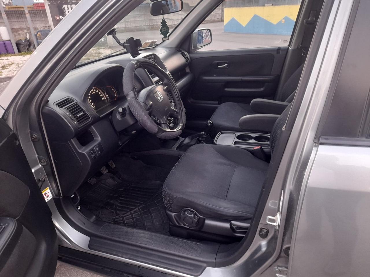 Honda CR-V 2.2 16V i-CTDi EX