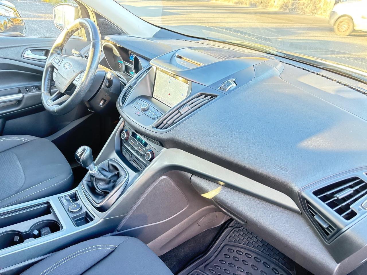 Ford Kuga 1.5 TDCI 120 CV S&S 2WD Titanium