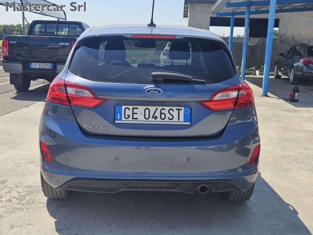 FORD Fiesta Fiesta VII 5p 1.0 ecoboost ST-Line 95Cv - GE046ST