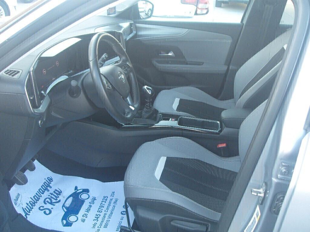 Opel Mokka 1.2 Turbo Elegance - 2022