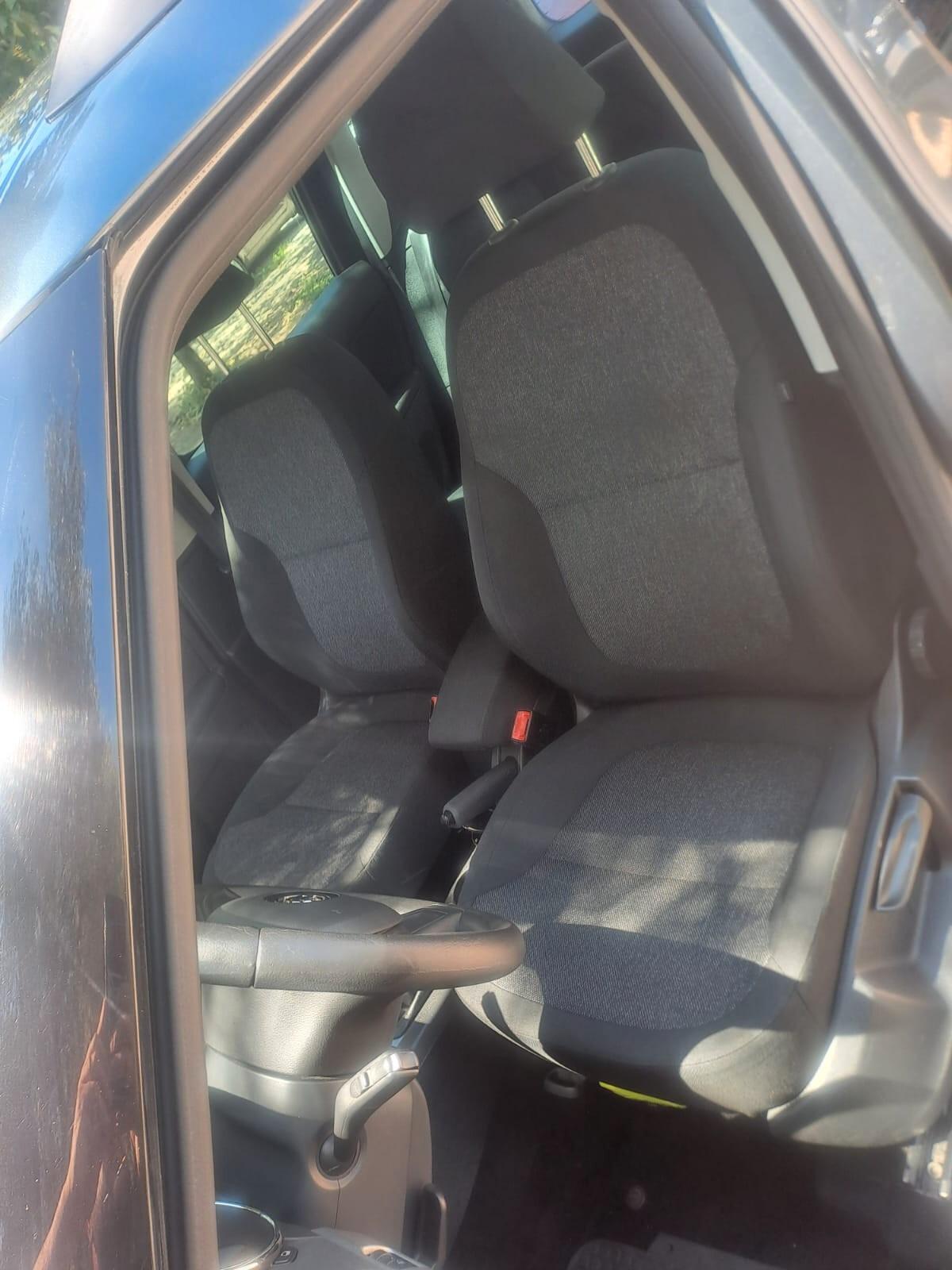 Skoda Yeti 2.0 TDI CR 110CV 4x4 Elegance