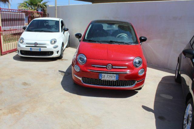 FIAT 500 1.0 Hybrid Dolcevita SOLO -km 1.250