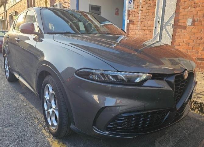 Alfa Romeo Tonale 1.6 diesel 130 CV TCT6 Sprint KM CERTIFICATI IN FATTURA