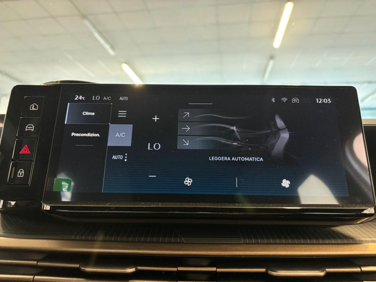 Lancia Ypsilon 51 kWh elettrica 156 CV KM 0