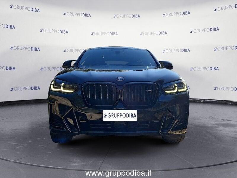 BMW X4 G02 2021 xdrive M40d mhev 48V auto