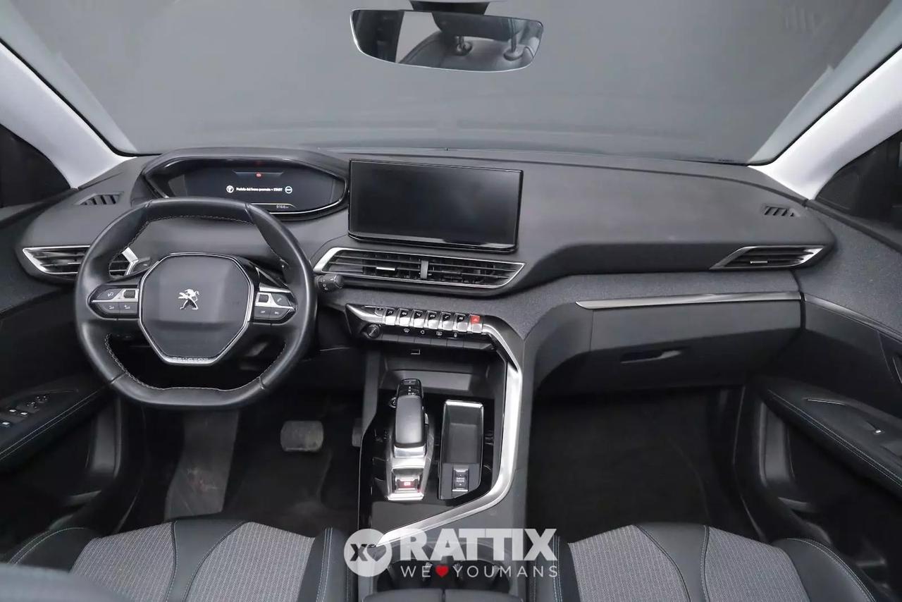 Peugeot 3008 1.6 Hybrid Phev 225CV Allure Pack e-EAT8