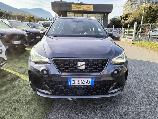 SEAT Arona 1.0 EcoTSI FR - OK NEOPATENTATI -