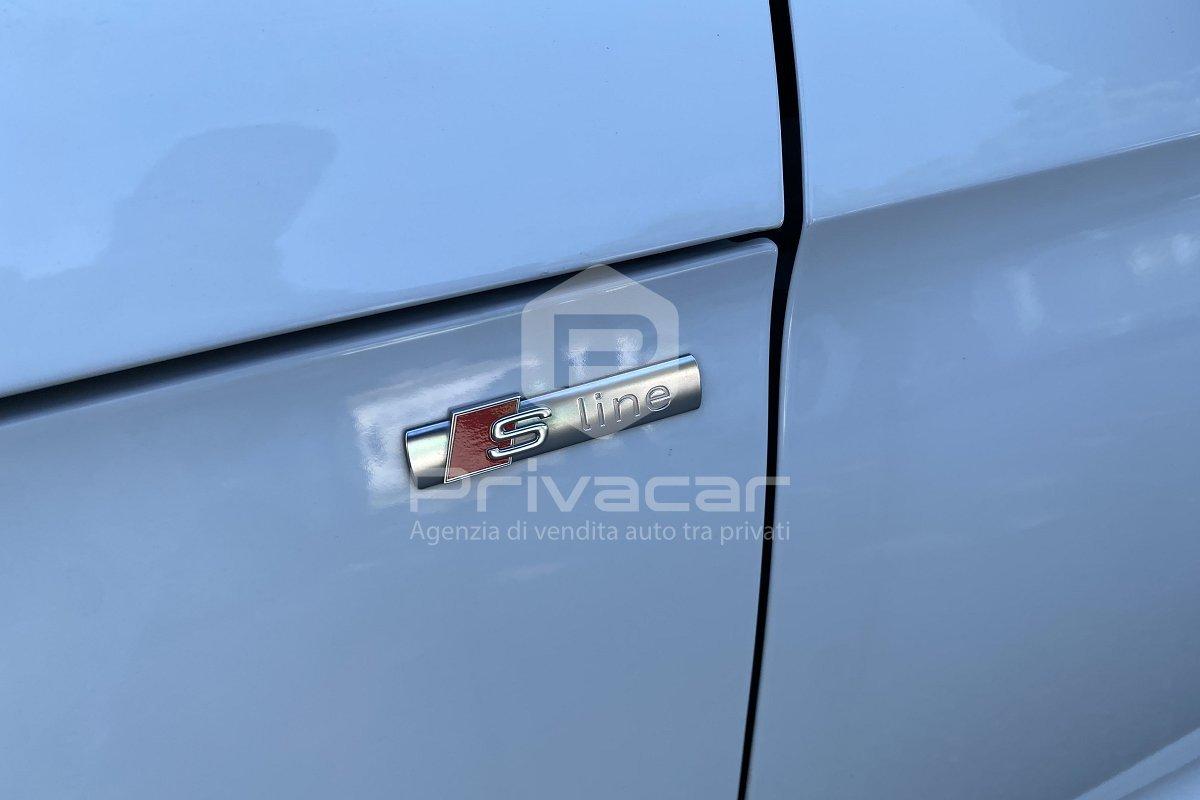 AUDI A1 SPB 1.6 TDI 116 CV Sport