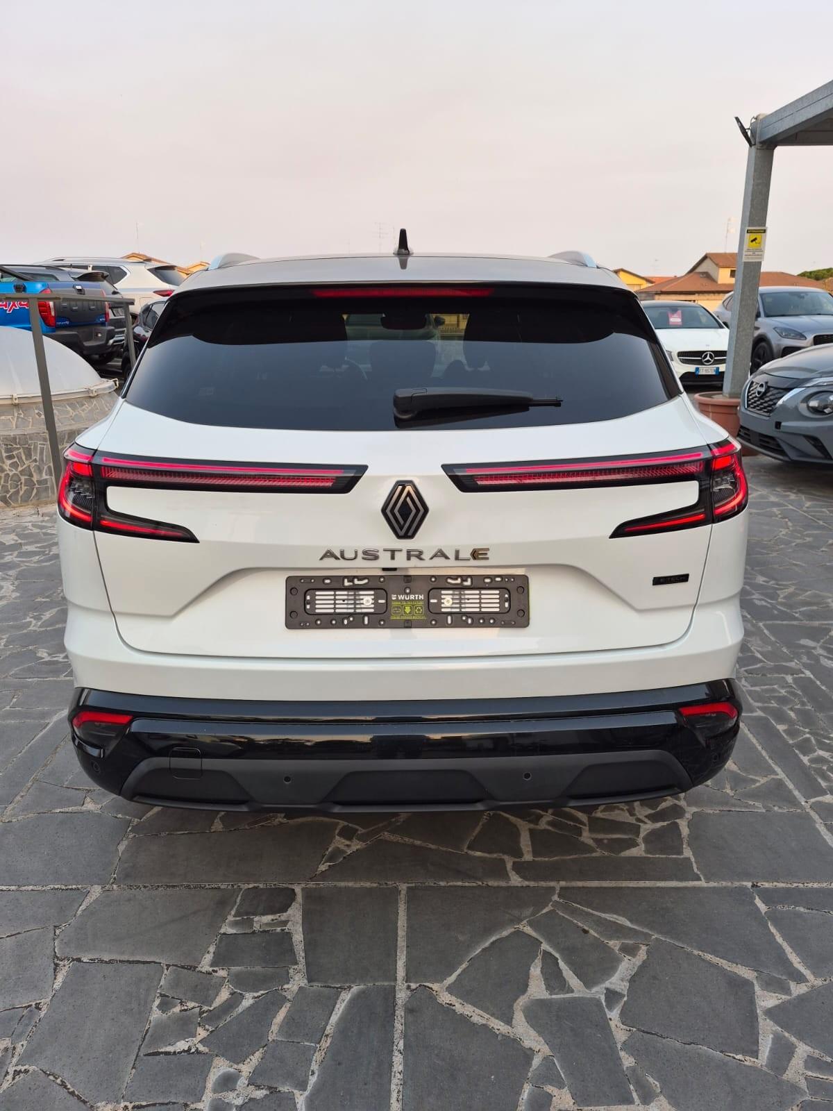 Renault Austral Full Hybrid E-Tech 200 CV Techno