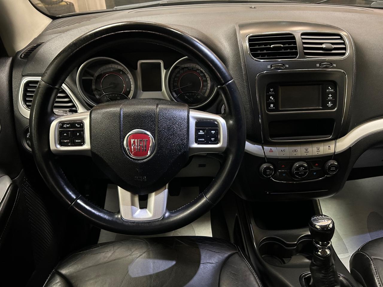 Fiat Freemont - 2011 2.0 Multijet 170 CV 7 POSTI