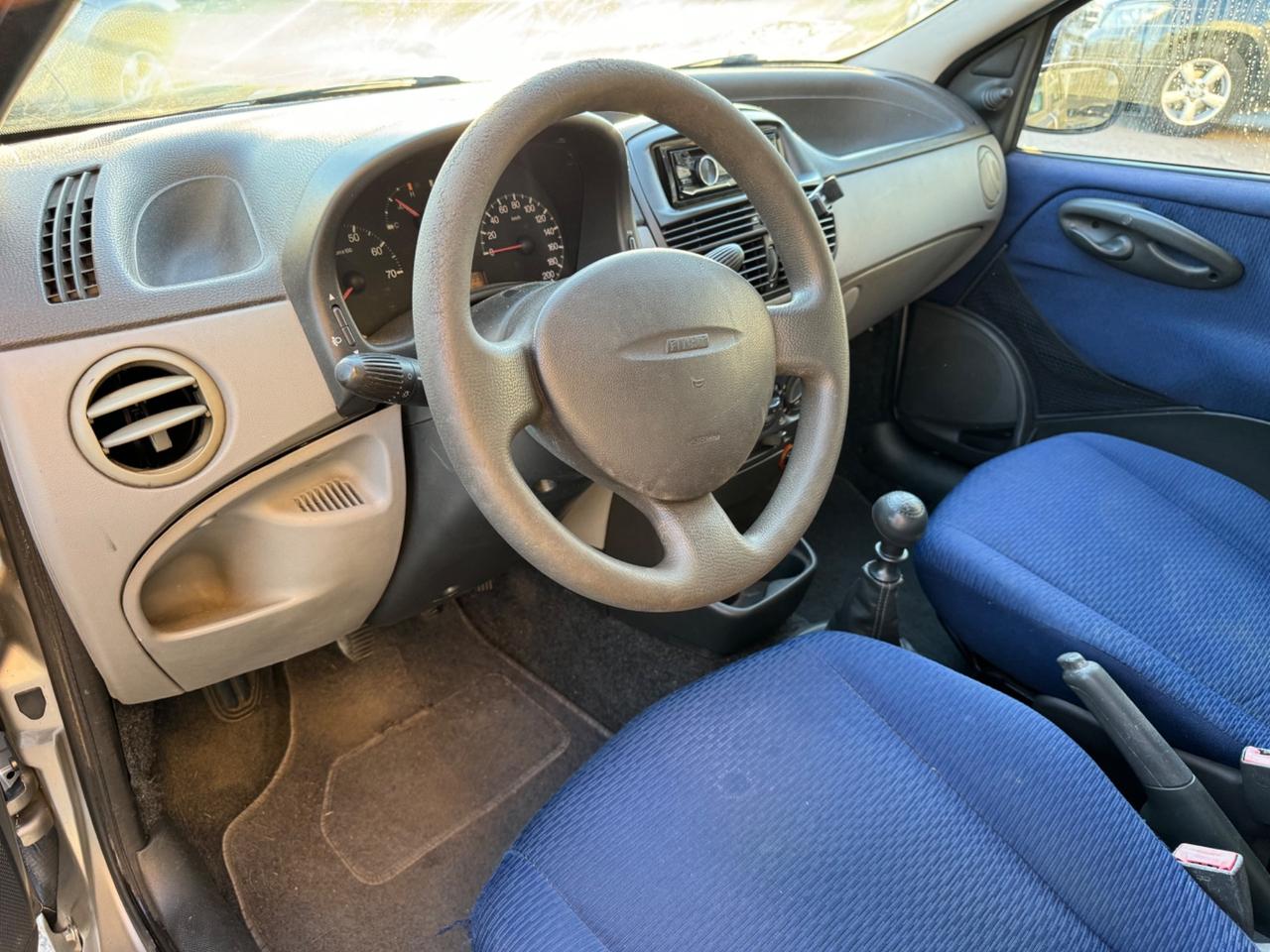 Fiat Punto 1.2i cat 5 porte SX CLIMATIZZATORE!!