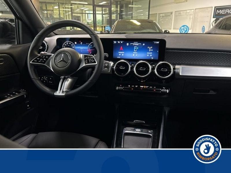 Mercedes-Benz Classe GLB GLB 200 d Automatic Advanced Progressive