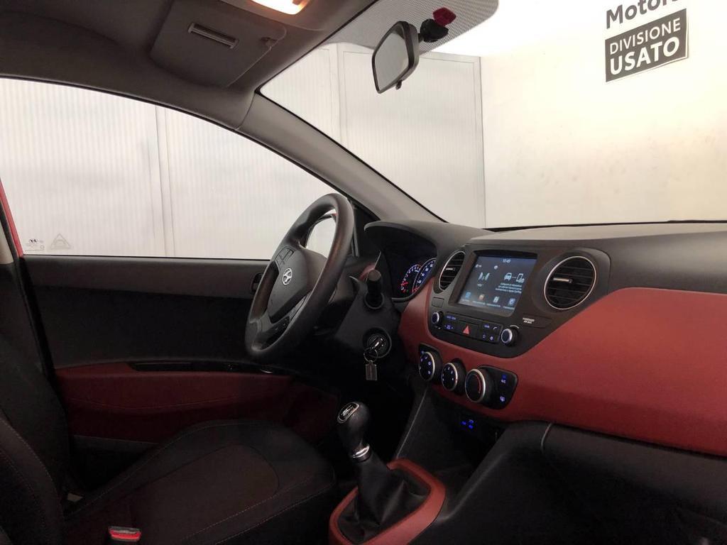 Hyundai i10 1.0 Prime