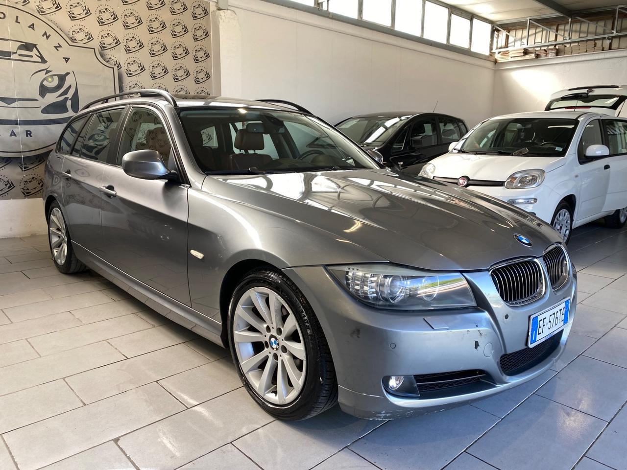 Bmw 318 318d 2.0 143CV cat Touring MSport