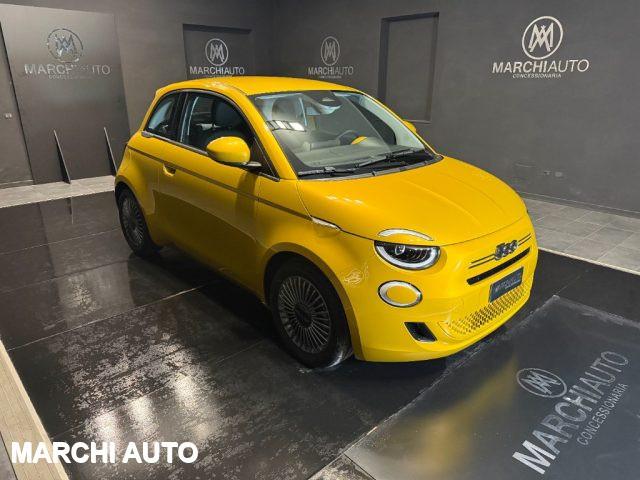 FIAT 500 1.0 Hybrid 'Torino'