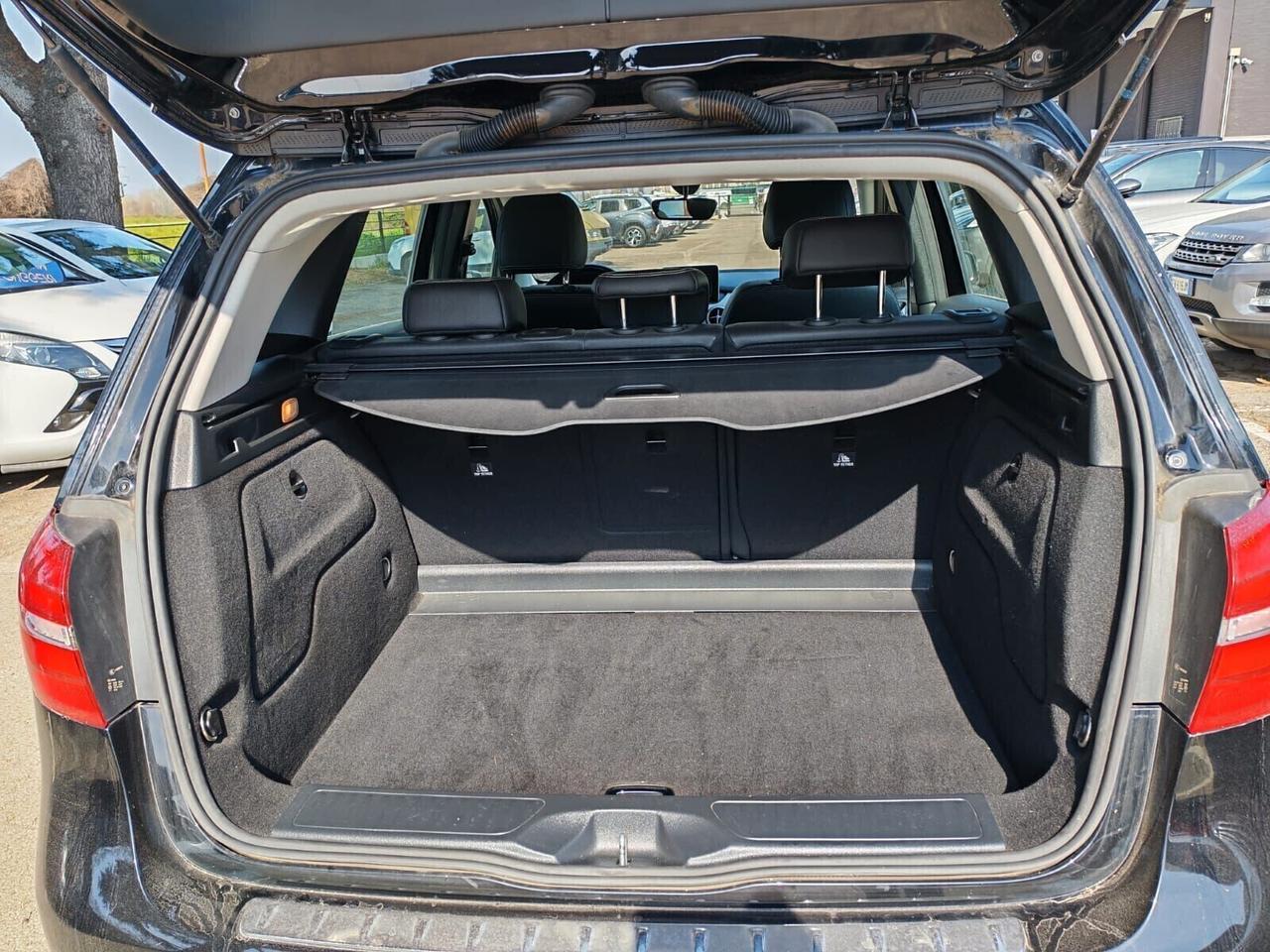 Mercedes-benz B 180 CDI Automatic Premium