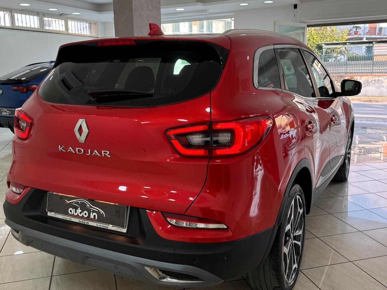 Renault Kadjar 1.5 dCi 115CV EDC Techno