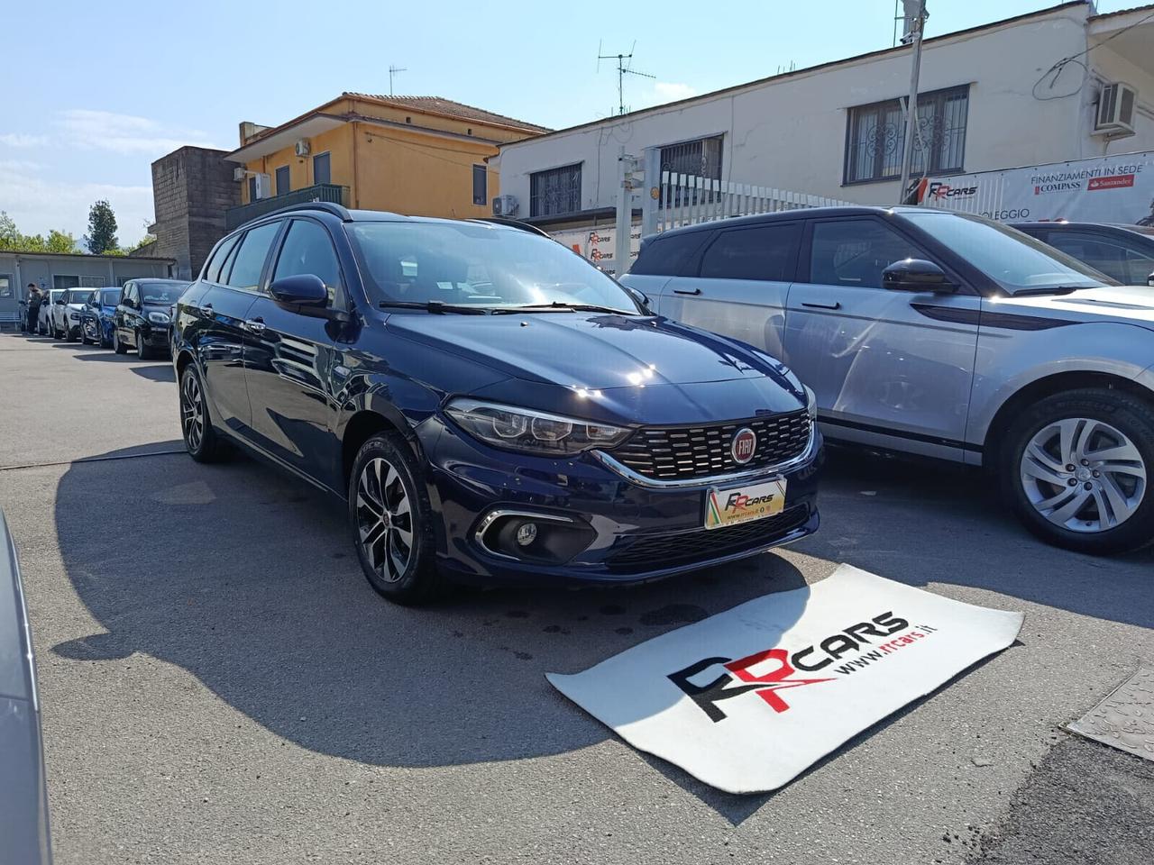 Fiat Tipo 1.6 Mjt S&S DCT SW Mirror