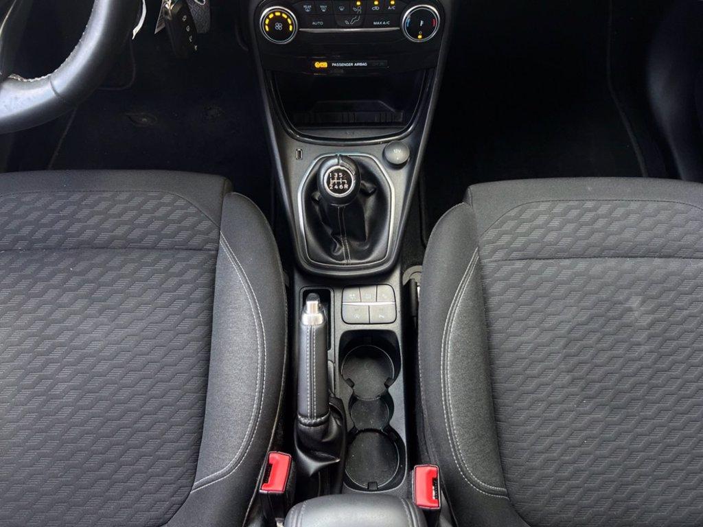 FORD Puma 1.0 EcoBoost Hybrid 125 CV S&S Titanium del 2022