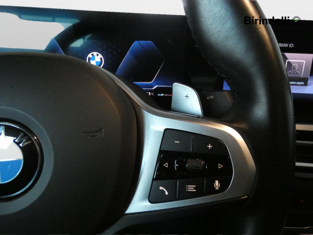 BMW Serie 3(G20/1-80/1) - 318d 48V Msport