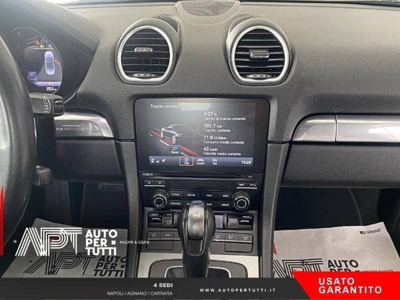 Porsche 718 718 Boxster 2.0 300cv pdk