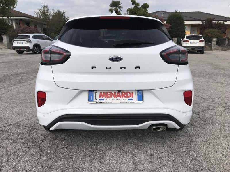 Ford Puma 1.0 EcoBoost Hybrid 125cv ST-Line X ST LINE