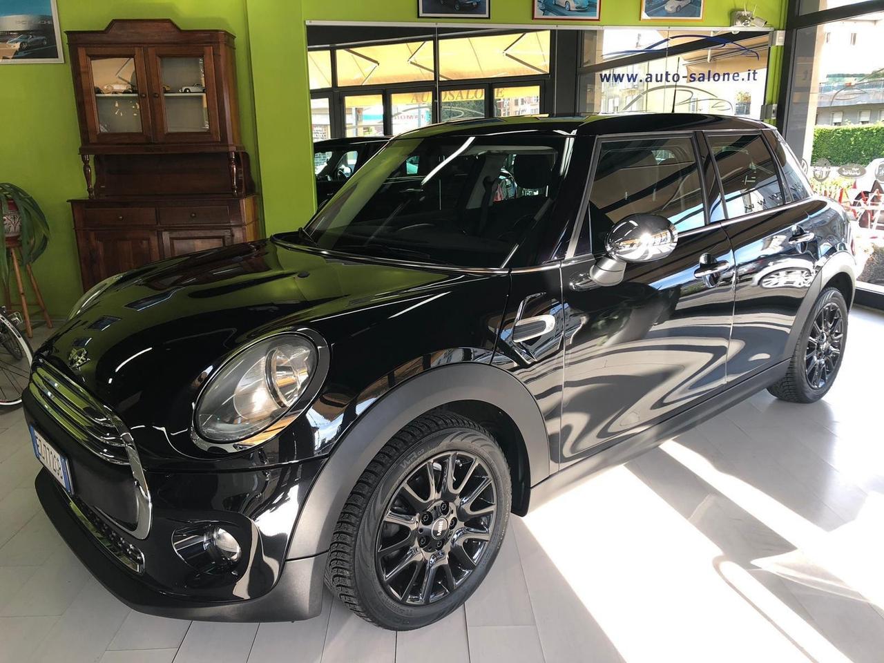 Mini 1.2 One 5 porte
