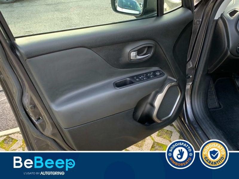 Jeep Renegade 1.4 M-AIR LIMITED FWD 140CV AUTO MY18