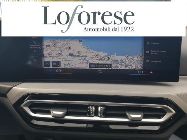 BMW 318 d 48V Touring Business Advantage